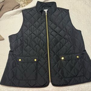 St. John's Bay Black Outerwear